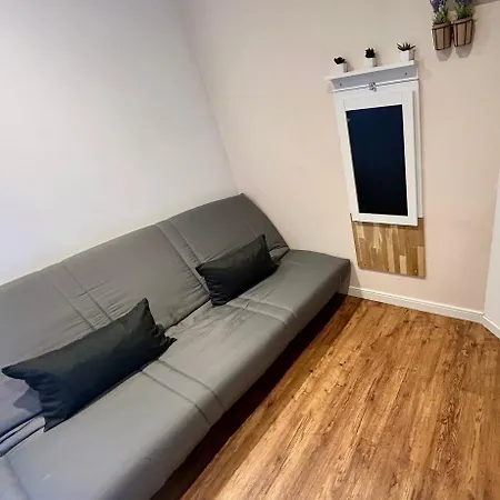 Апартаменты Le Nid Du Vaugueux *