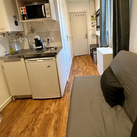 Le Nid Du Vaugueux Apartamento