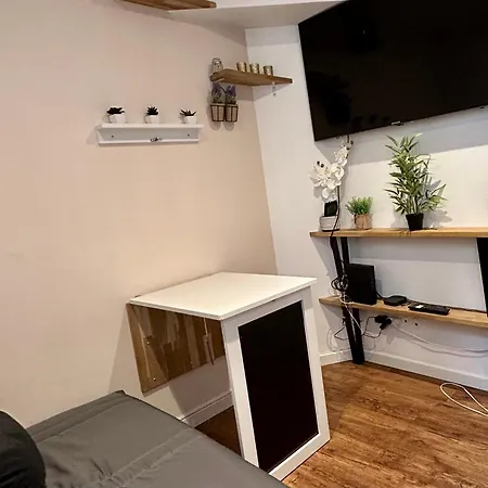 Le Nid Du Vaugueux Apartamento Caen