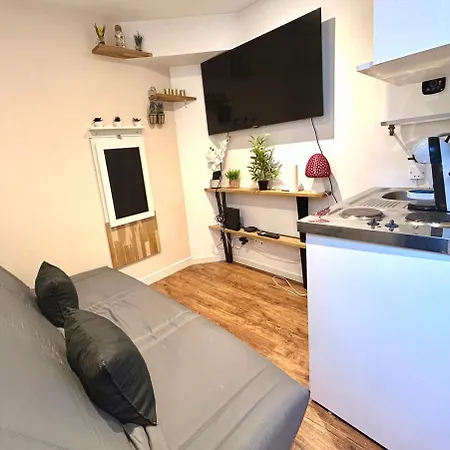 Le Nid Du Vaugueux *