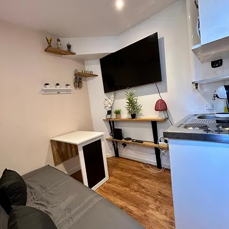 Le Nid Du Vaugueux Apartamento