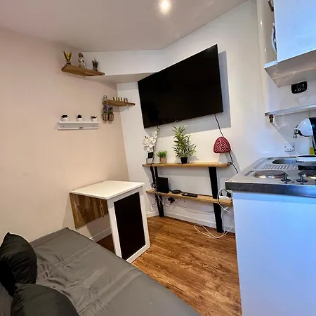 Le Nid Du Vaugueux Апартаменты