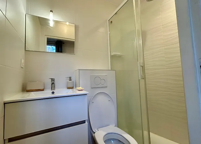 Lejlighed Le Nid Du Vaugueux