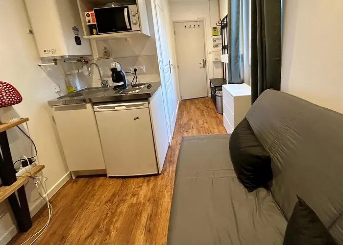 Le Nid Du Vaugueux Lejlighed