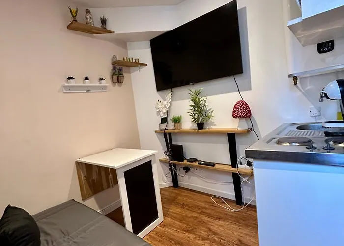 Le Nid Du Vaugueux 아파트